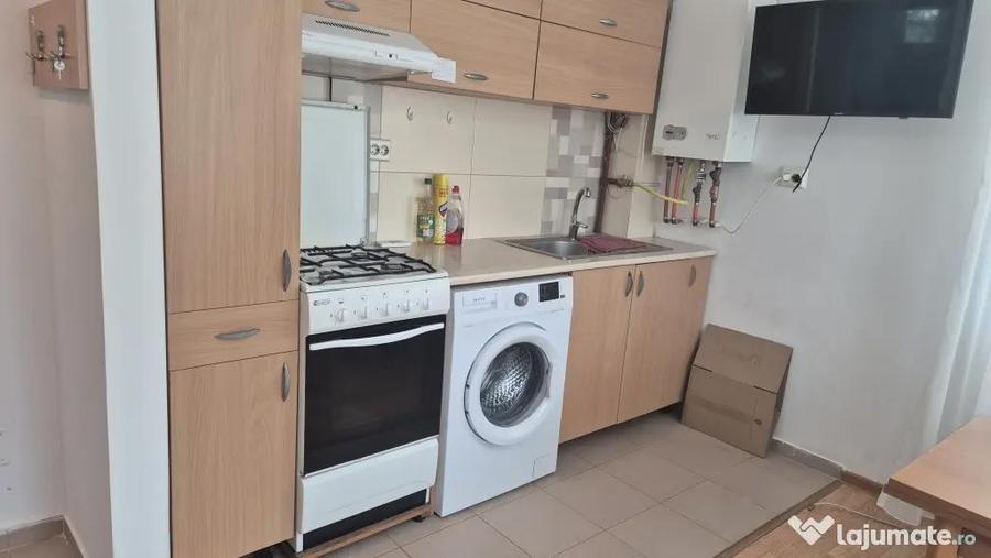 Nicolina 1, apartament 2 Camere D, bloc nou, mobilat - 1
