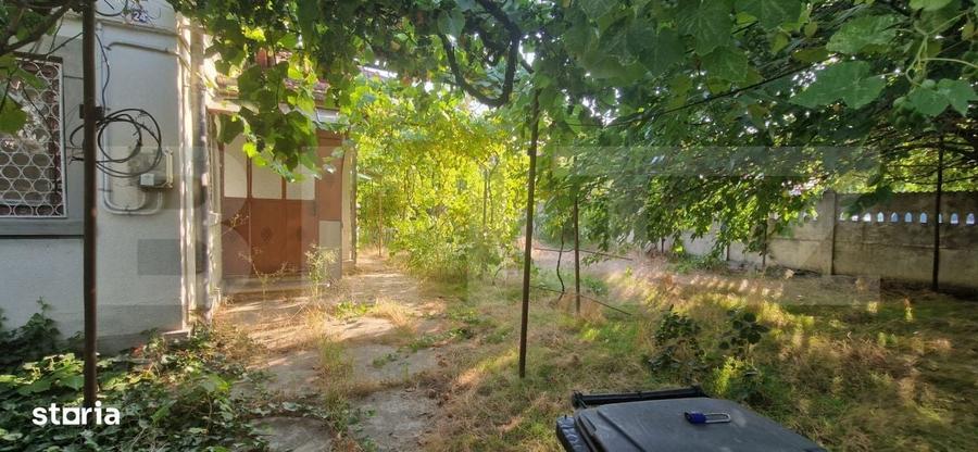 Casă cu 3 camere în Central