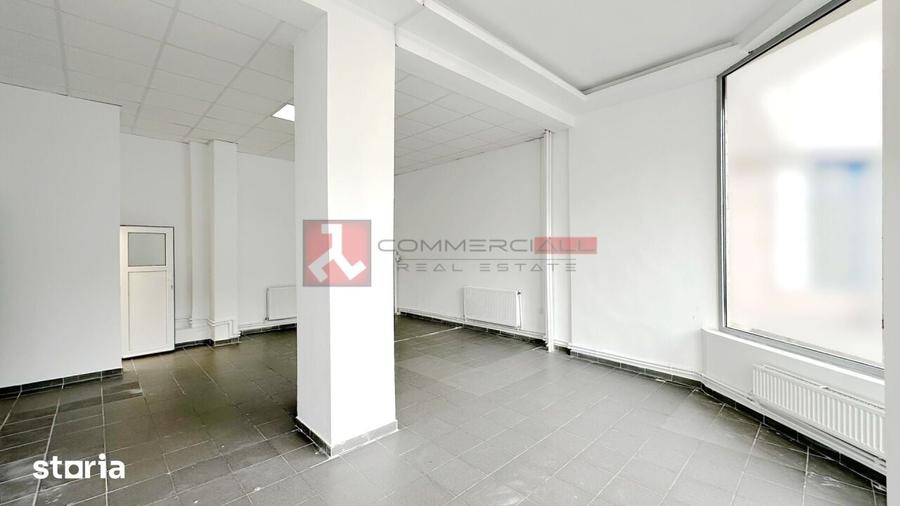 Spațiu comercial, de 200 mp, în Astra