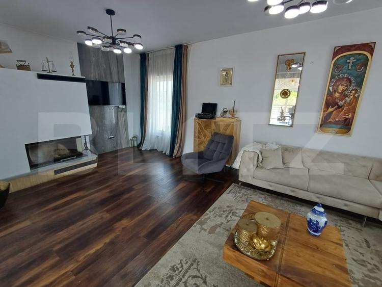 Casă cu 6 camere si piscina, Bulai - Moara - 8