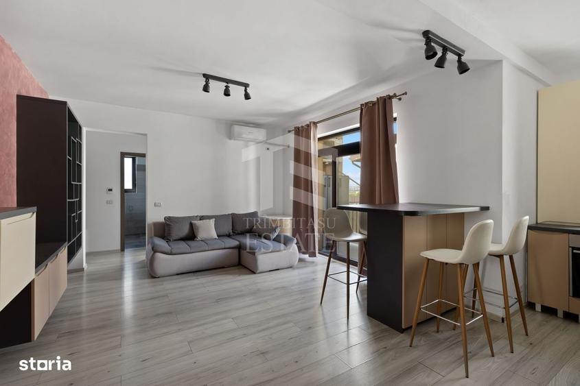 Apartament cu 3 camere în Central