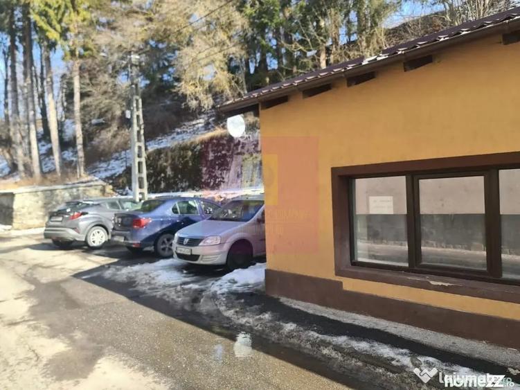Casă cu 2 camere cu Teren 4 Mp în Azuga