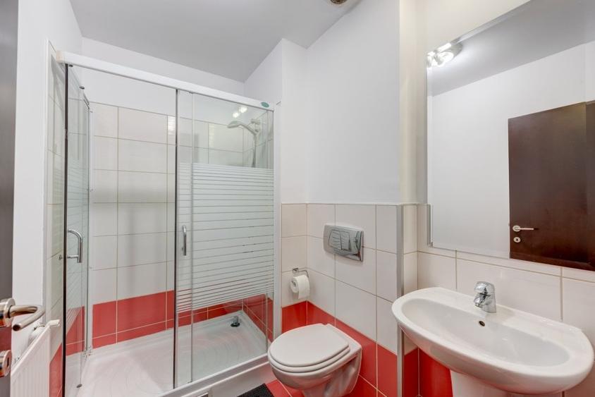 Apartament 3 camere cu gradina, Baneasa Natura Residence - 14