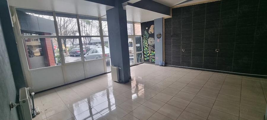 Spațiu comercial, de 50 mp, în Central