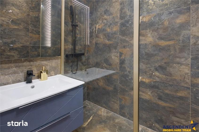 Apartament cu 2 camere, mobilat în Central