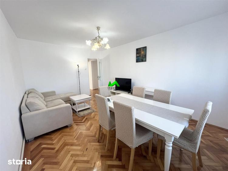 Apartament cu 2 camere decomandat în Ultracentral
