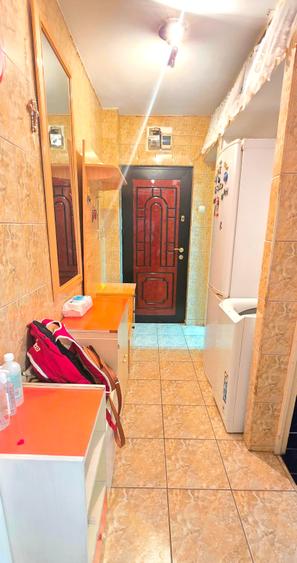 Apartament cu 2 camere nedecomandat în Mircea cel Bătrân