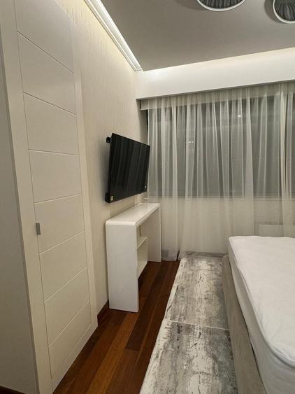 Apartament cu 3 camere, mobilat în Primăverii