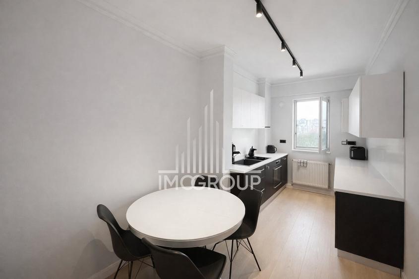 Apartament 3 camere spațios | Zona Dorobanților | Bloc 2008 - 6