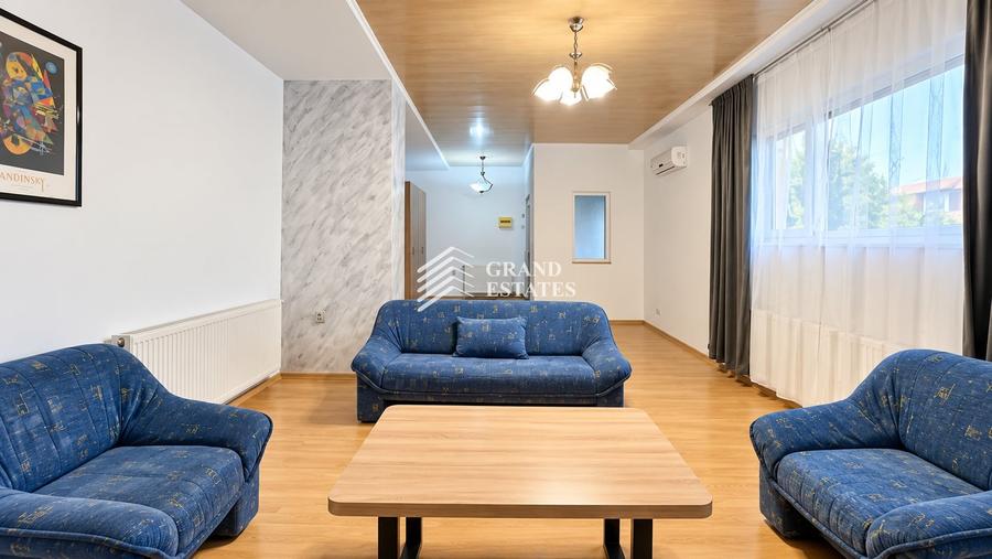 Apartament cu 2 camere decomandat, mobilat în Odăi