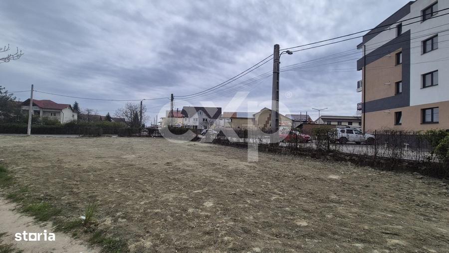 Teren intravilan 573 mp Trivale - Pitesti, str. Campului 10 - 4