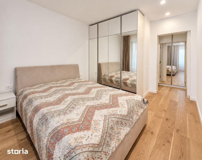 Apartament 2 camere| Nusco City| Promenada|Pipera+ parcare - 4