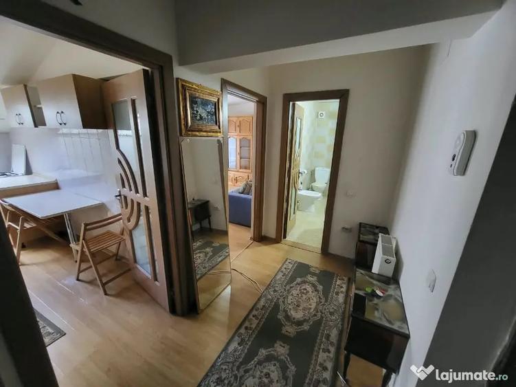 Garsonieră decomandată în Florești