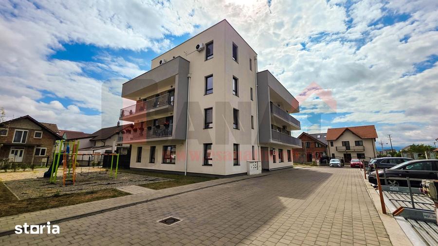 Apartament cu 3 camere în Terezian