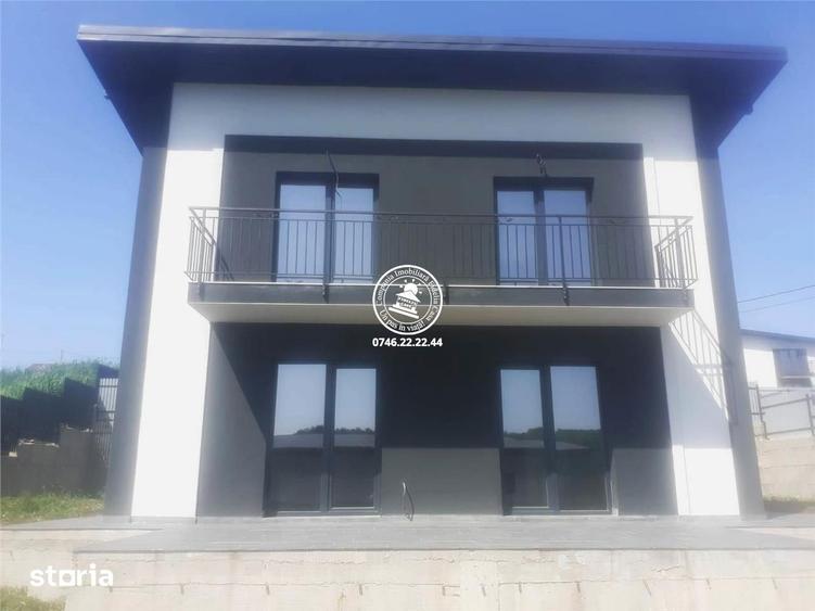 Casă cu 4 camere cu Teren 447 Mp în Valea Lupului