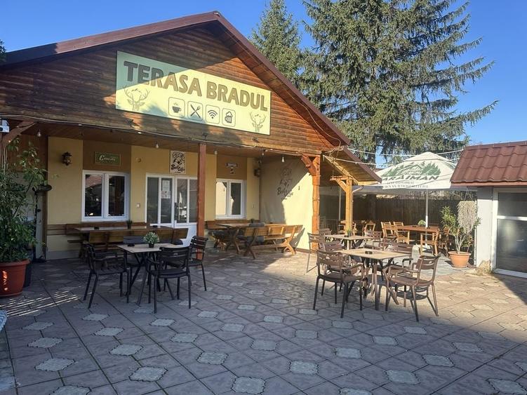 Spațiu comercial, de 432 mp, în Central