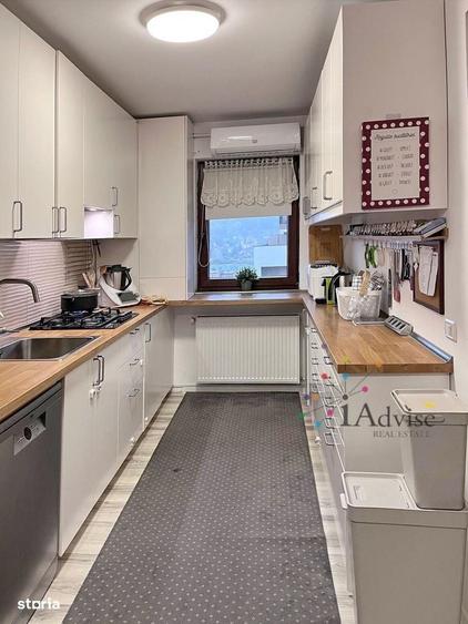 Apartament cu 4 camere în Central