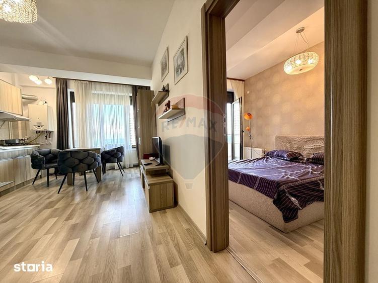 Apartament cu 3 camere în Central
