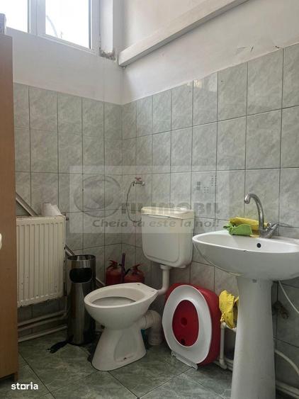 Spațiu comercial, de 58 mp, în Bucșinescu
