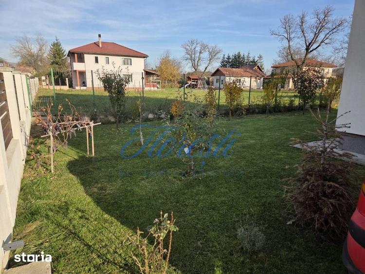 Casă cu 4 camere cu Teren 400 Mp în Gilău