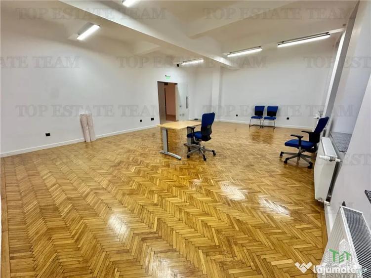 Spațiu comercial, de 38 mp, în Viilor