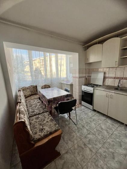 Apartament cu 2 camere decomandat, mobilat în Ștefan cel Mare