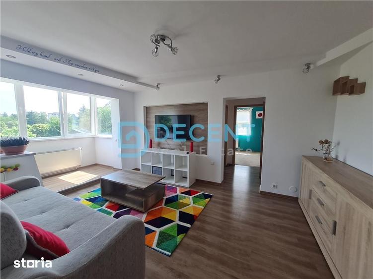 Apartament 2 camere Astra, mobilat, Brasov - 15