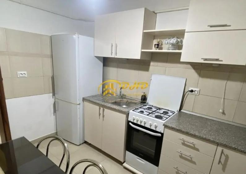 Apartament cu 2 camere decomandat, mobilat în Frumoasa