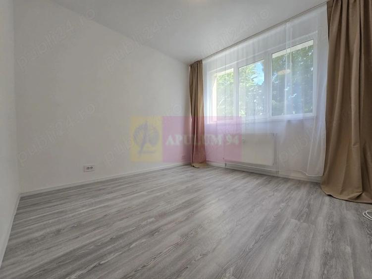 Apartament cu 2 camere semidecomandat, mobilat în 1 Mai
