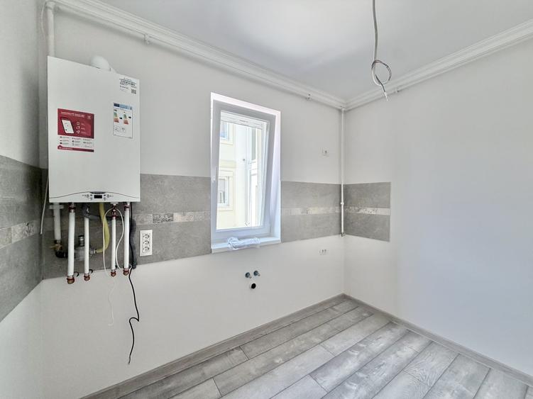 Apartament cu 2 camere decomandat în Giroc
