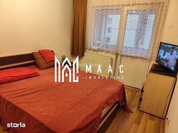 Apartament 2 camere decomandat de inchiriat | ?trand, Sibiu