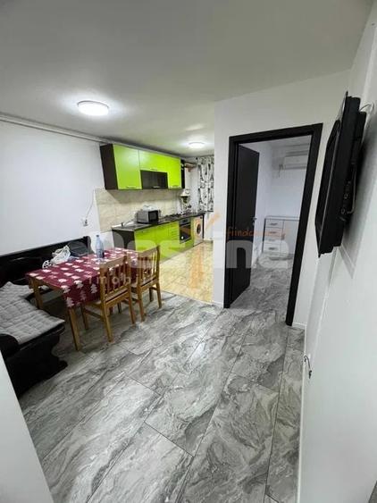 Apartament cu 2 camere decomandat, mobilat în Rahova