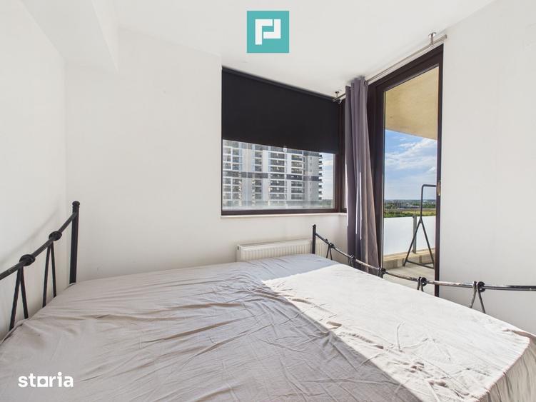 Apartament 2 camere | City Point Avia?iei - 5