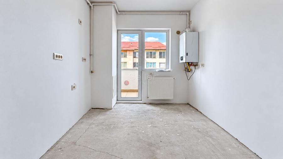 Apartament cu 3 camere în Gării