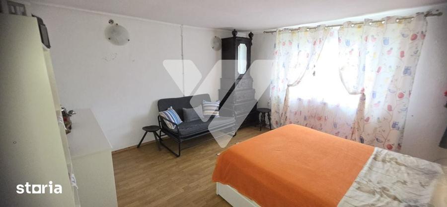 Casă cu 3 camere cu Teren 1317 Mp în Nocrich
