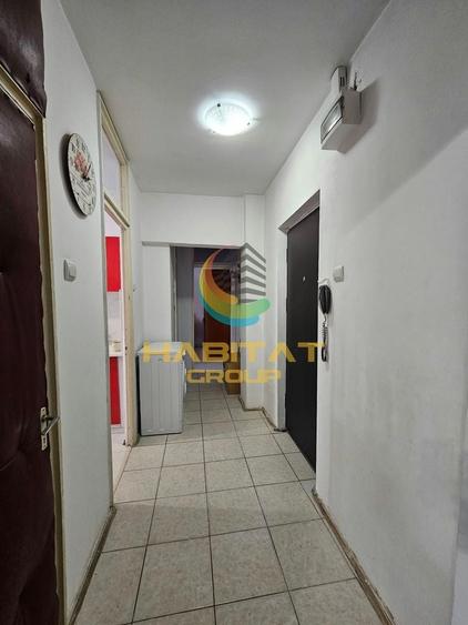 Apartament cu 2 camere semidecomandat în Unirii