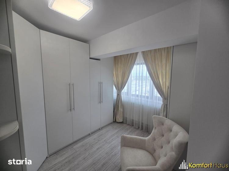 Apartament cu 3 camere în Mioriței