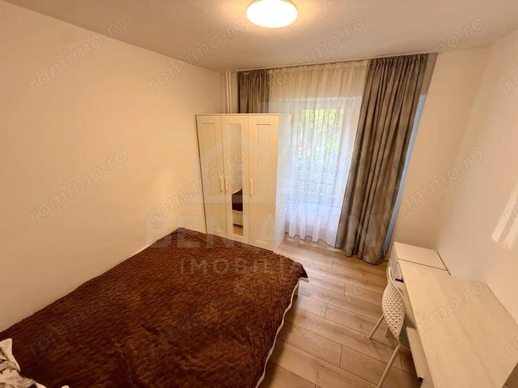 Apartament cu 2 camere decomandat în Central