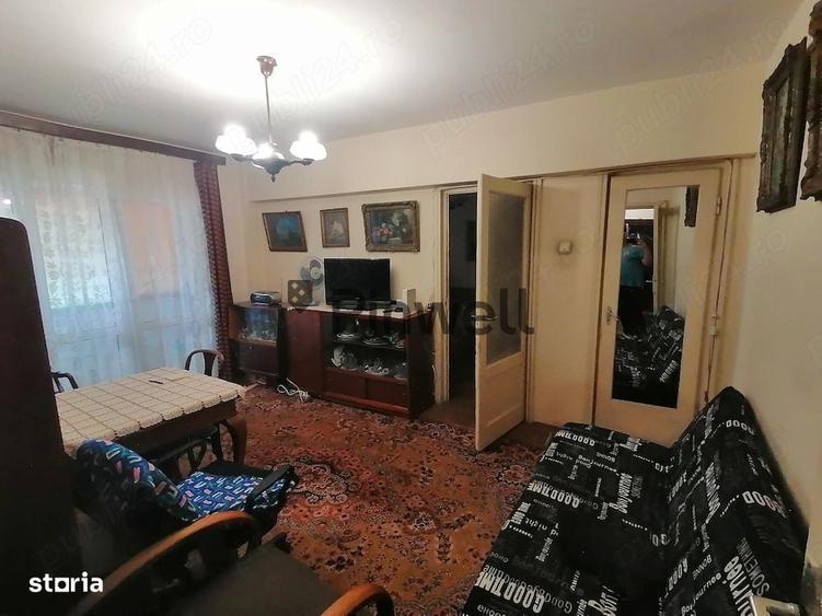 Apartament cu 2 camere semidecomandat în Calea Victoriei