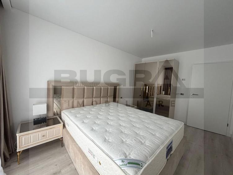 Apartament cu 3 camere semidecomandat, mobilat în Zorilor