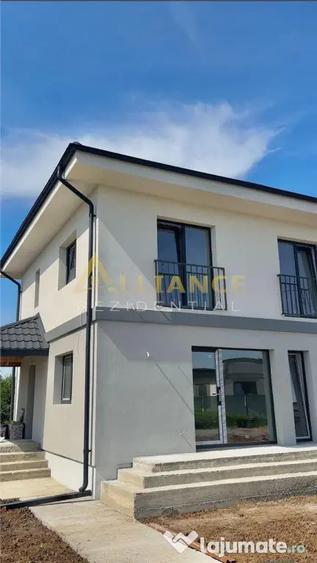Casă cu 3 camere cu Teren 220 Mp în Dărăști-Ilfov
