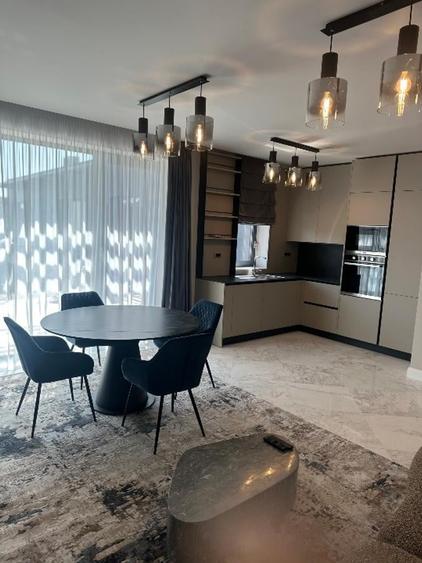 Apartament cu 2 camere decomandat, mobilat în Iancu Nicolae