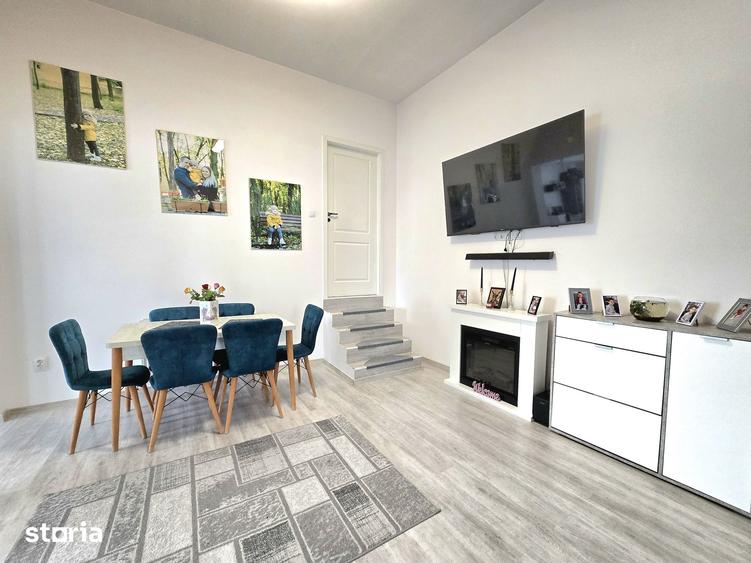 Apartament cu 3 camere în Rediu