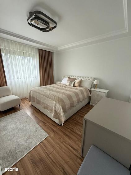 Apartament 3 Camere Premium Mobilat Utilat | View la Padure | Piscina - 17