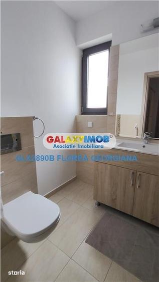 Apartament cu 3 camere în Băneasa