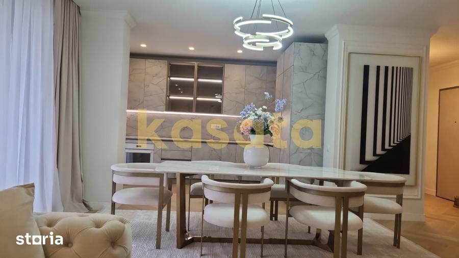 Apartament cu 4 camere în Tei