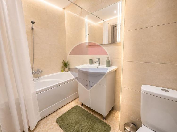 Apartament cu 3 camere de inchiriat zona Mamaia Summerland Constanta - 6