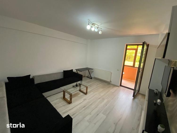 Garsoniera gata de utilizare cu balcon ?i mobilier - 4