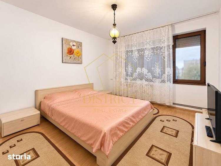 Apartament cu 2 camere în Circumvalațiunii