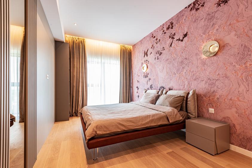 Apartament cu 3 camere în Barbu Văcărescu